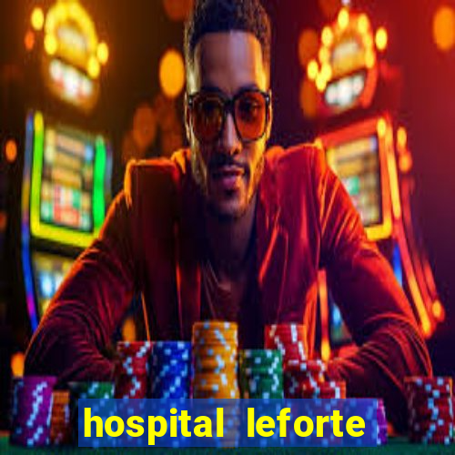 hospital leforte reclame aqui